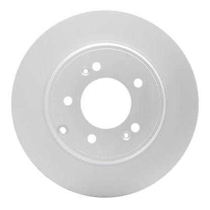 Dynamic Friction Company Disc Brake Rotor 604-21037