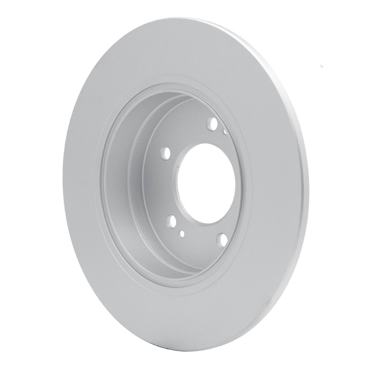 Dynamic Friction Company Disc Brake Rotor 604-21037