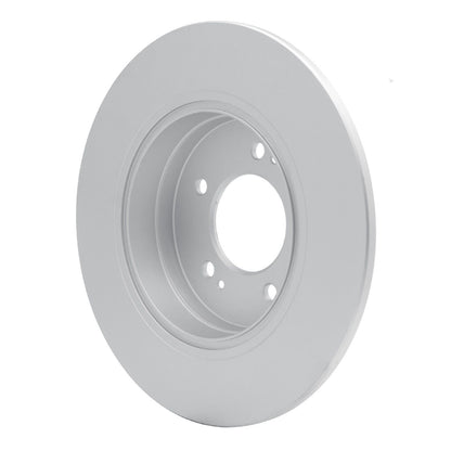 Dynamic Friction Company Disc Brake Rotor 604-21037