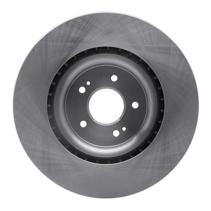 Dynamic Friction Company Disc Brake Rotor 604-21038