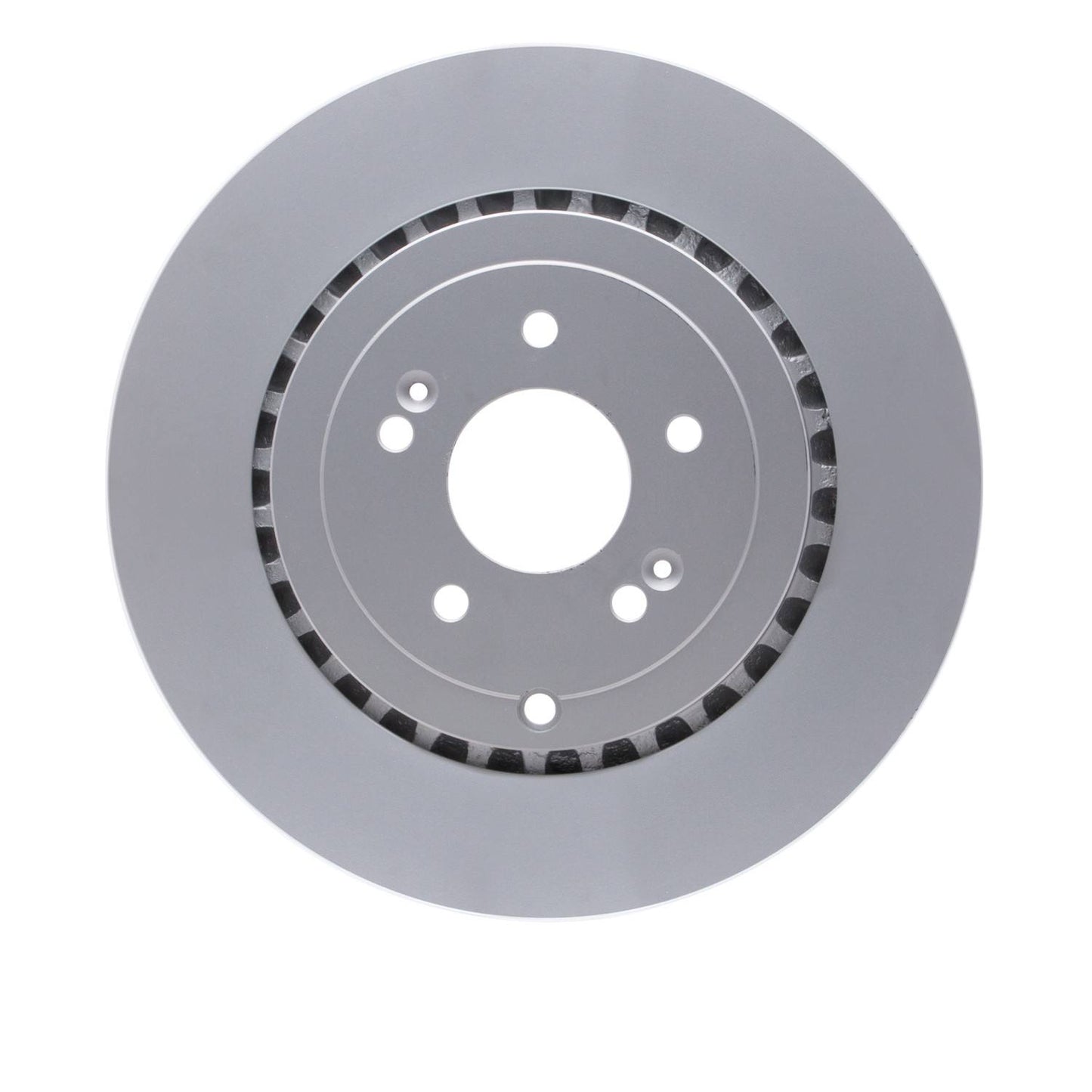 Dynamic Friction Company Disc Brake Rotor 604-21039