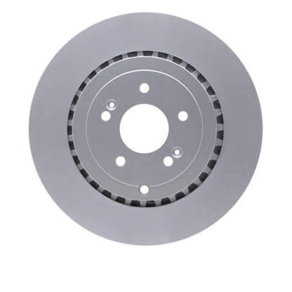Dynamic Friction Company Disc Brake Rotor 604-21039