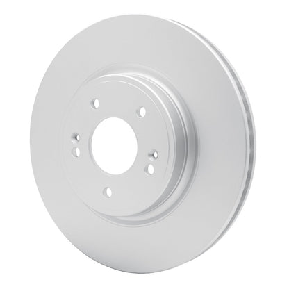 Dynamic Friction Company Disc Brake Rotor 604-21040