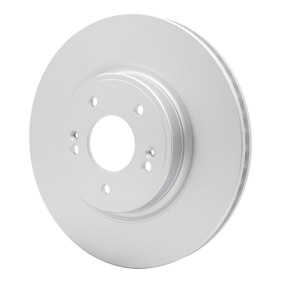 Dynamic Friction Company Disc Brake Rotor 604-21040