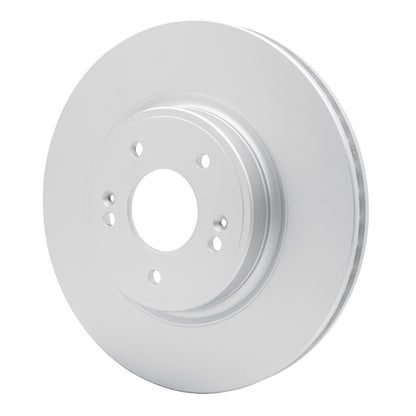 Dynamic Friction Company Disc Brake Rotor 604-21040