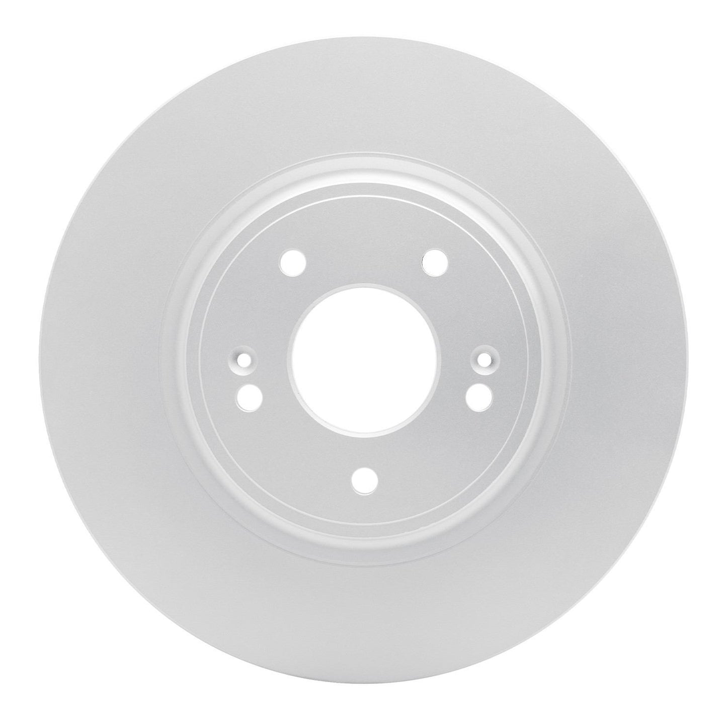 Dynamic Friction Company Disc Brake Rotor 604-21040