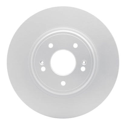 Dynamic Friction Company Disc Brake Rotor 604-21040