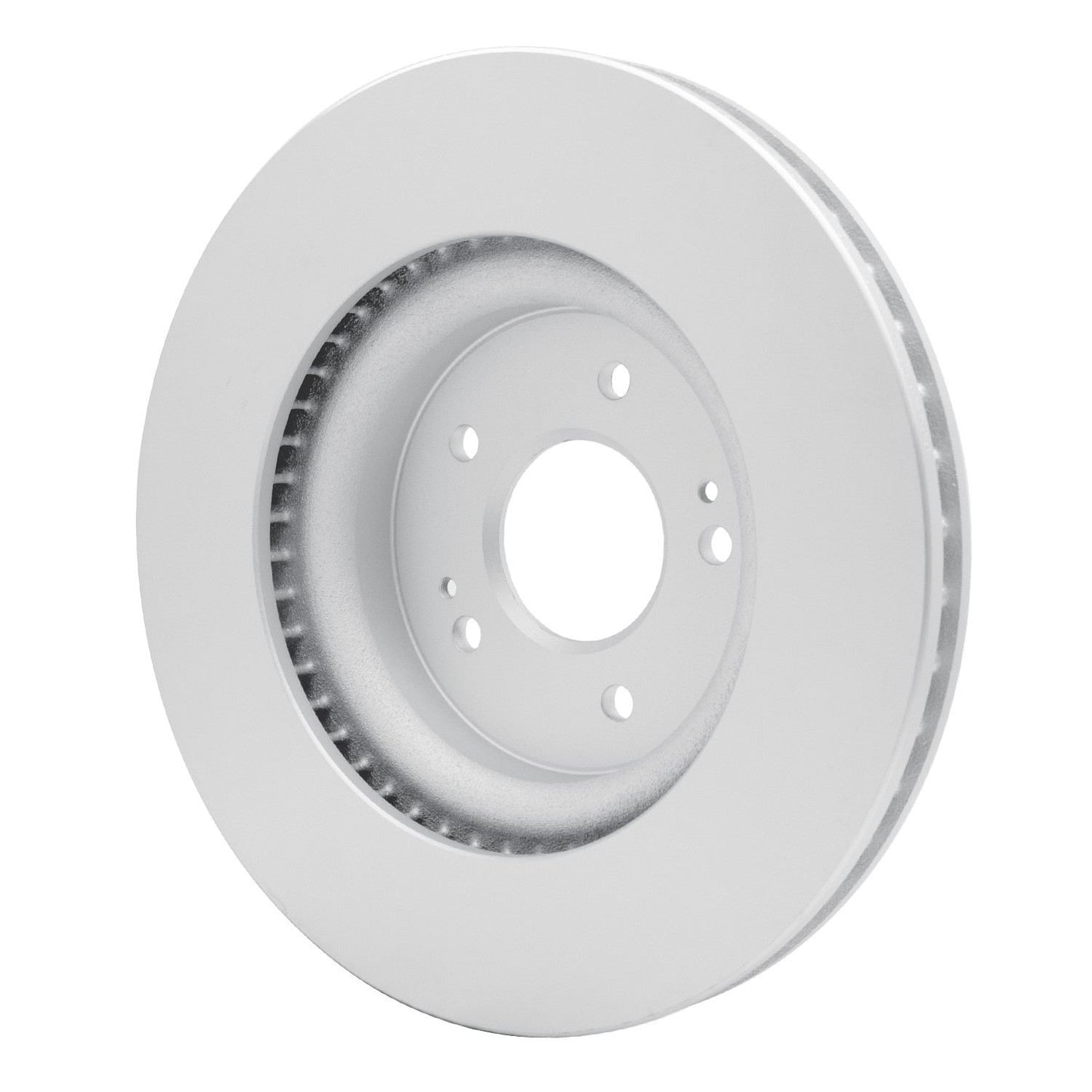 Dynamic Friction Company Disc Brake Rotor 604-21040