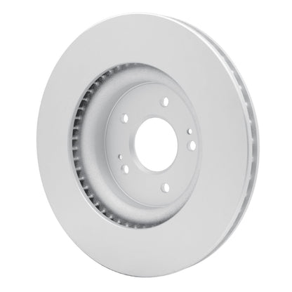 Dynamic Friction Company Disc Brake Rotor 604-21040