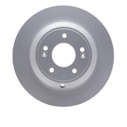 Dynamic Friction Company Disc Brake Rotor 604-21041