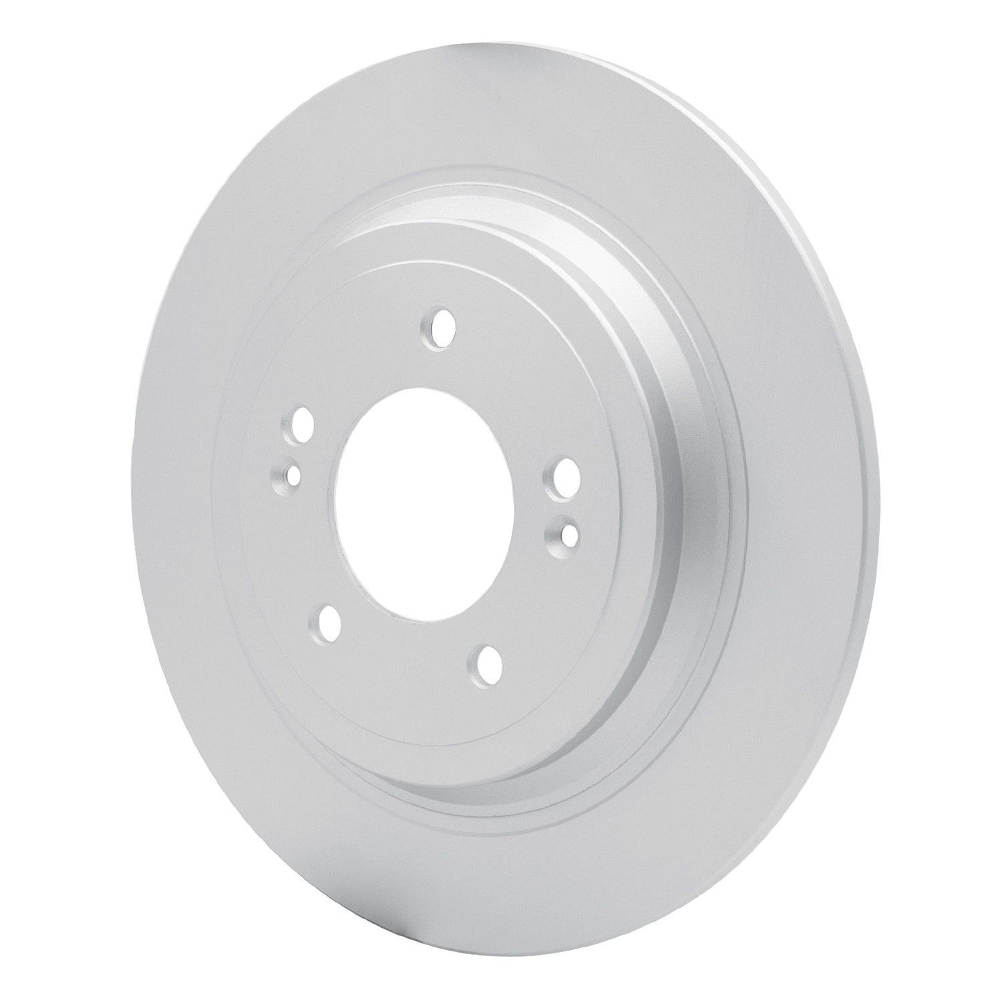 Dynamic Friction Company Disc Brake Rotor 604-21042