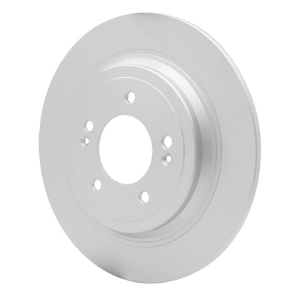 Dynamic Friction Company Disc Brake Rotor 604-21042