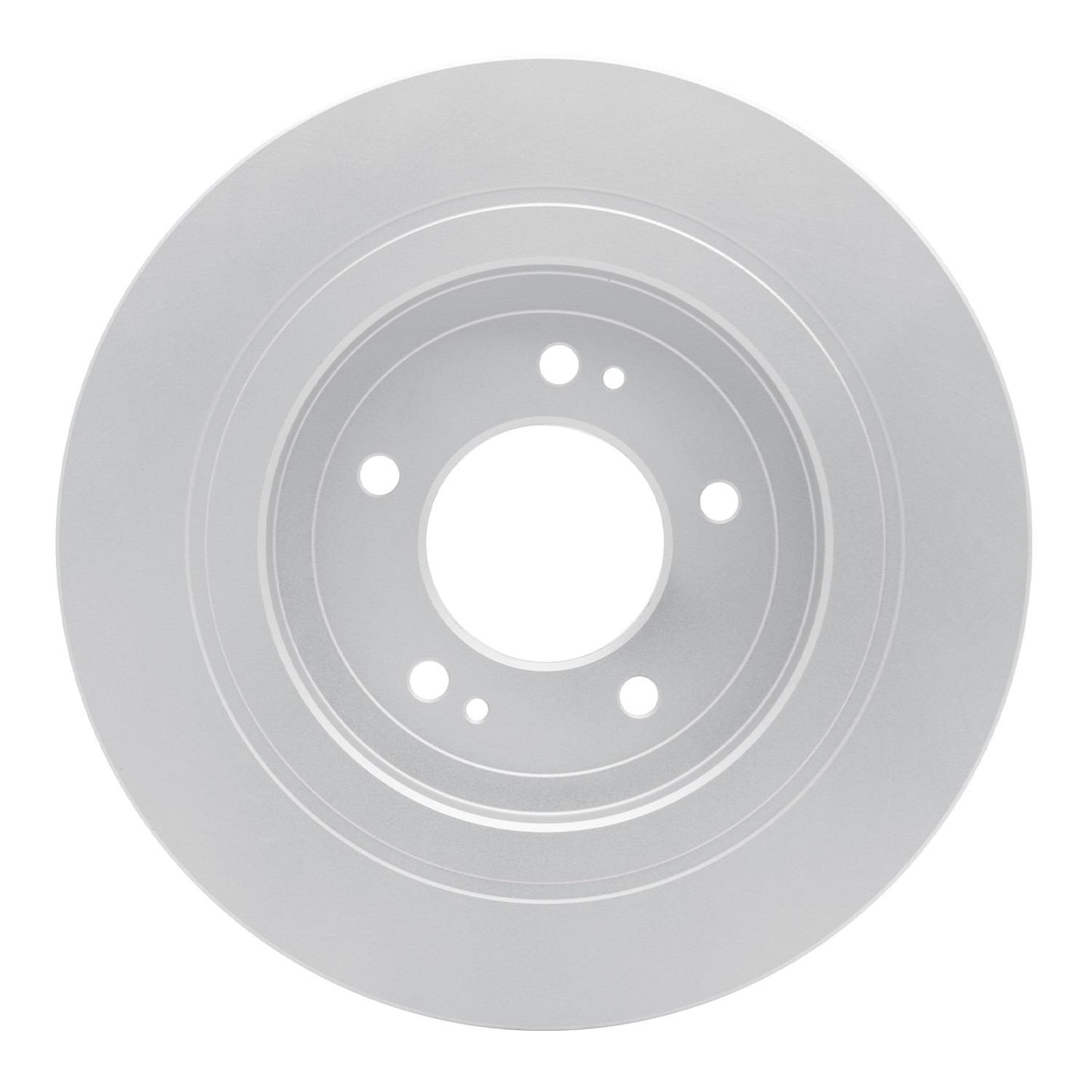 Dynamic Friction Company Disc Brake Rotor 604-21042