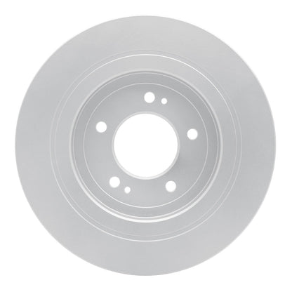 Dynamic Friction Company Disc Brake Rotor 604-21042