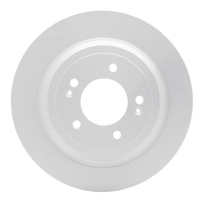 Dynamic Friction Company Disc Brake Rotor 604-21042