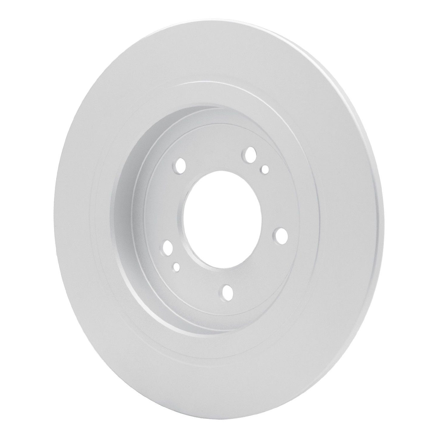 Dynamic Friction Company Disc Brake Rotor 604-21042