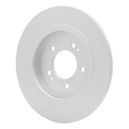 Dynamic Friction Company Disc Brake Rotor 604-21042