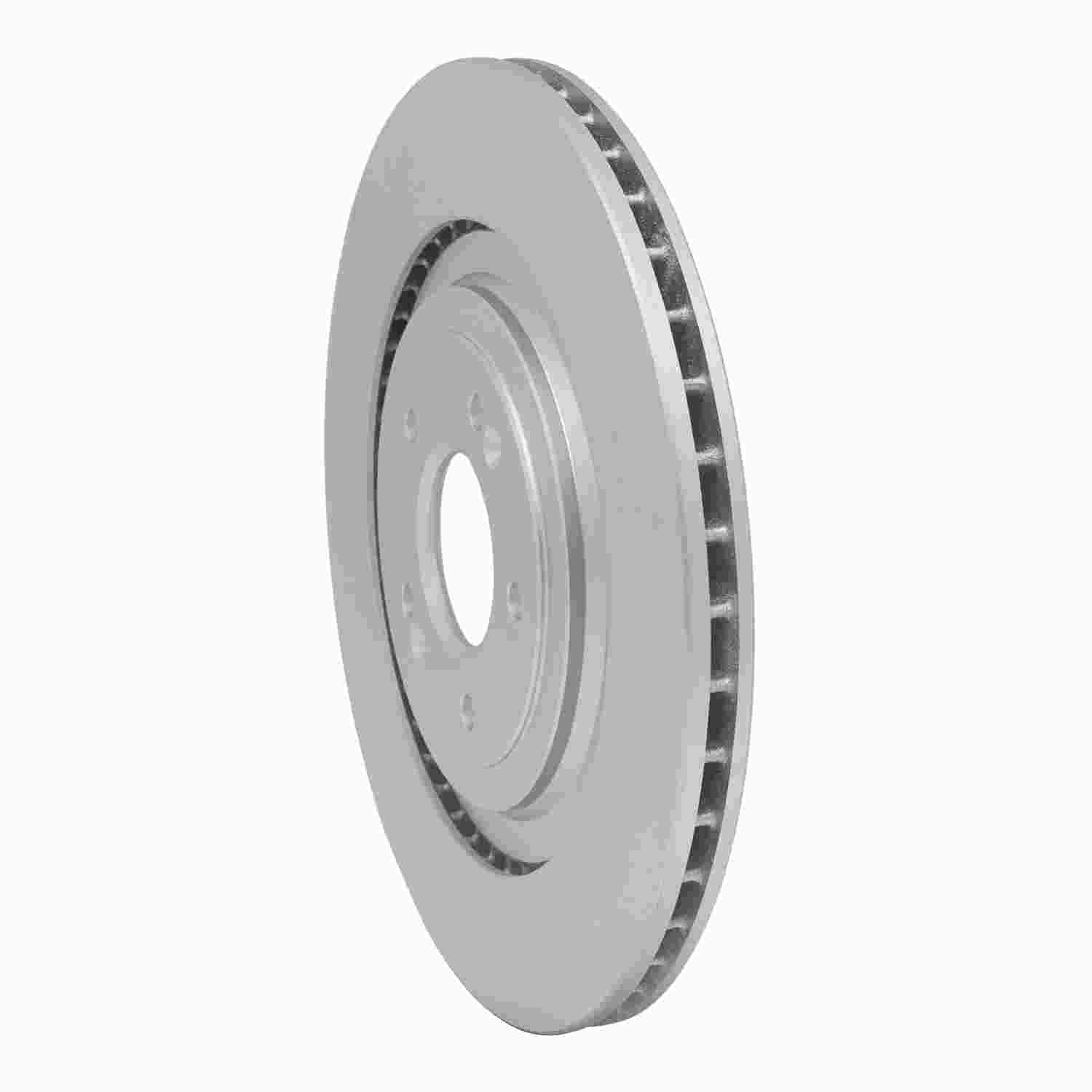 Dynamic Friction Company Disc Brake Rotor 604-21043