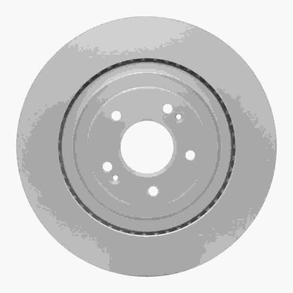Dynamic Friction Company Disc Brake Rotor 604-21043