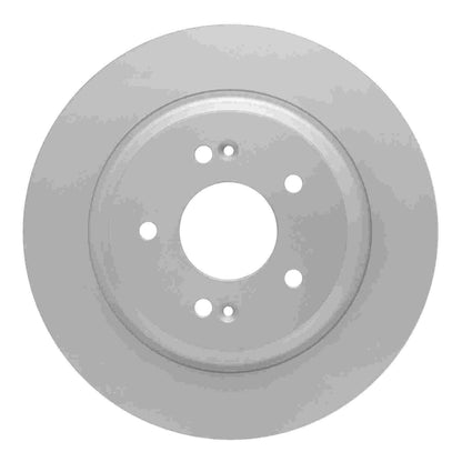 Dynamic Friction Company Disc Brake Rotor 604-21047