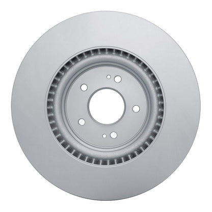 Dynamic Friction Company Disc Brake Rotor 604-21048