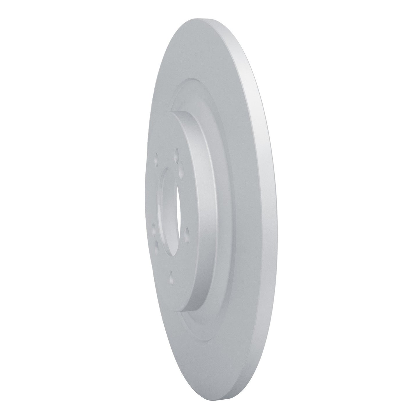Dynamic Friction Company Disc Brake Rotor 604-21049