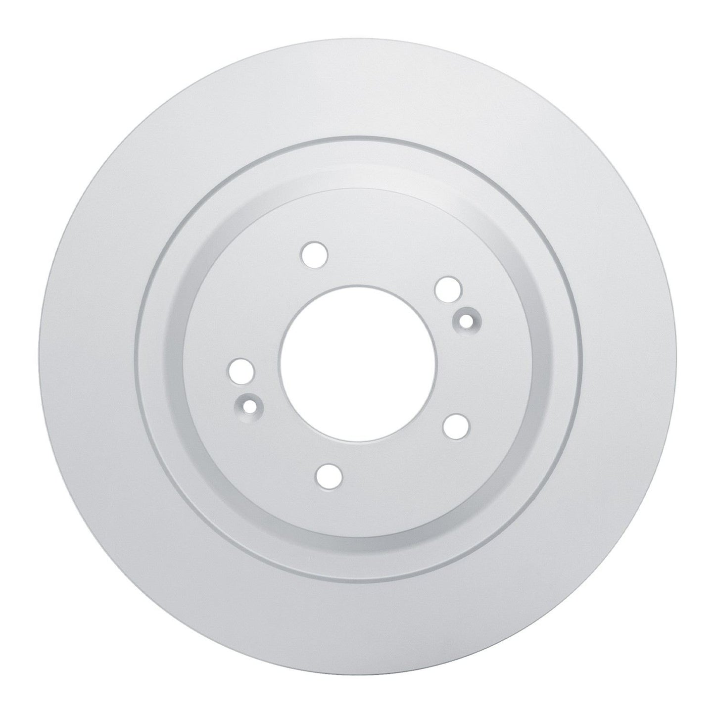 Dynamic Friction Company Disc Brake Rotor 604-21049