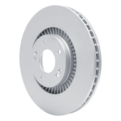 Dynamic Friction Company Disc Brake Rotor 604-21050