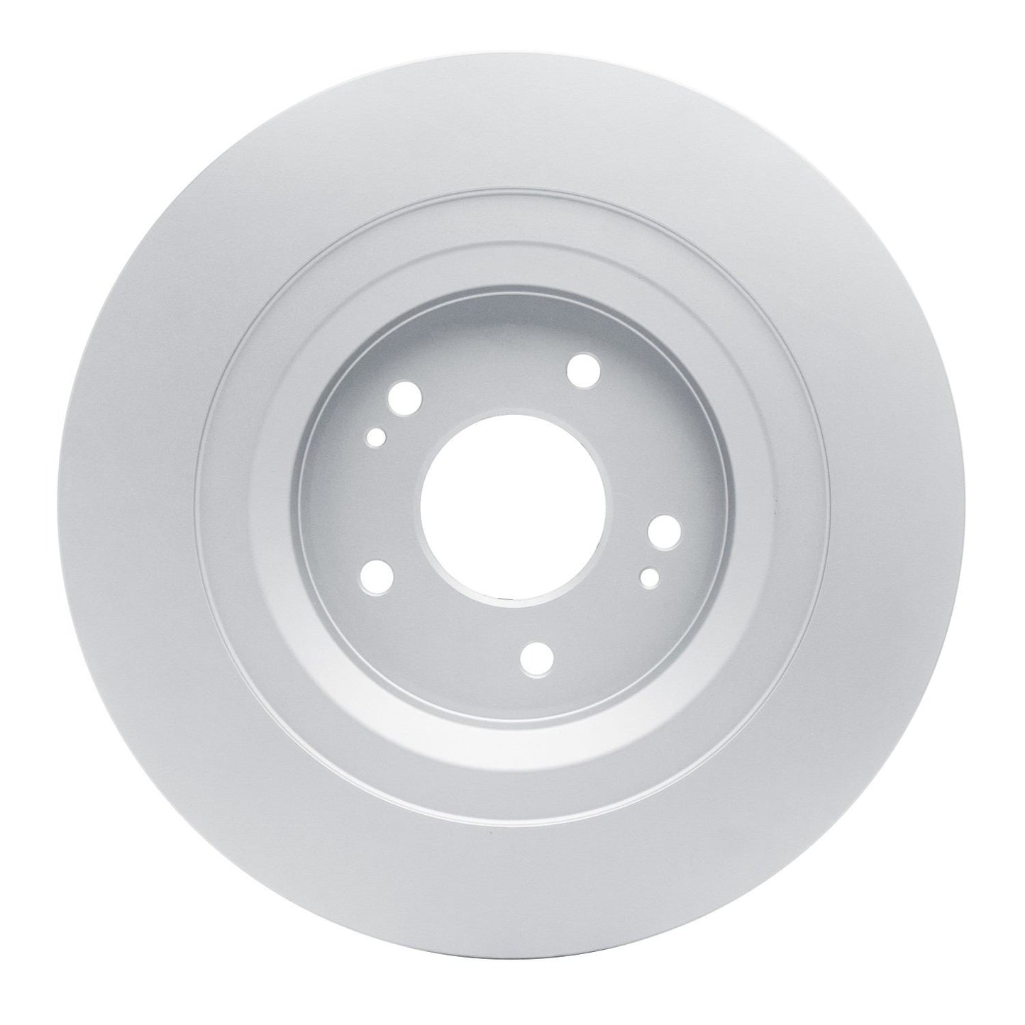 Dynamic Friction Company Disc Brake Rotor 604-21051