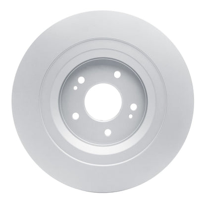 Dynamic Friction Company Disc Brake Rotor 604-21051