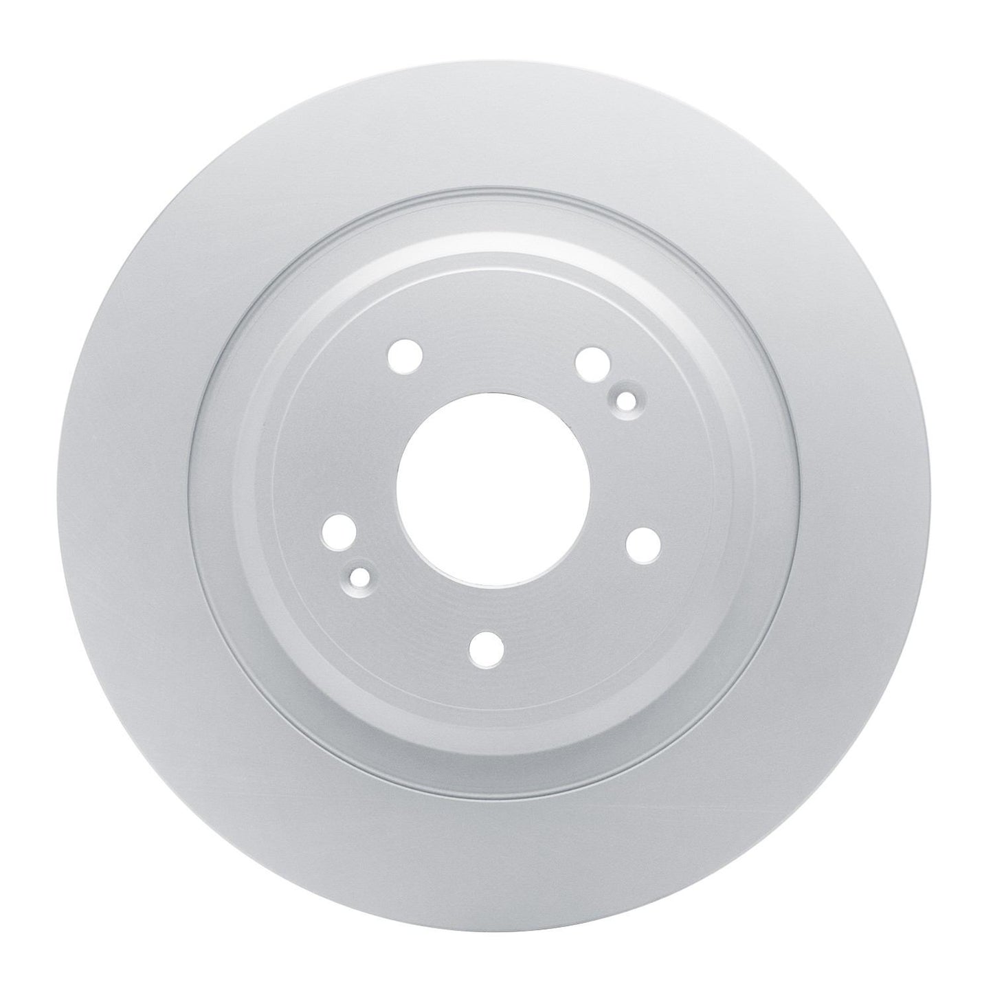 Dynamic Friction Company Disc Brake Rotor 604-21051
