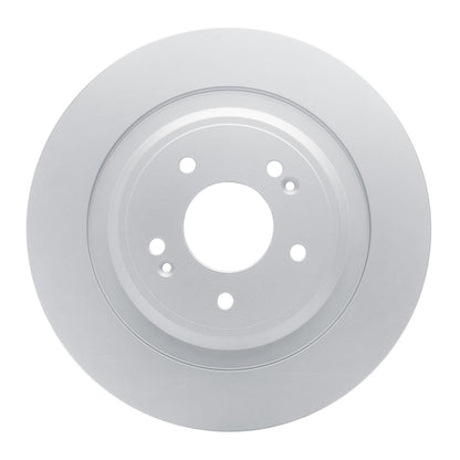Dynamic Friction Company Disc Brake Rotor 604-21051