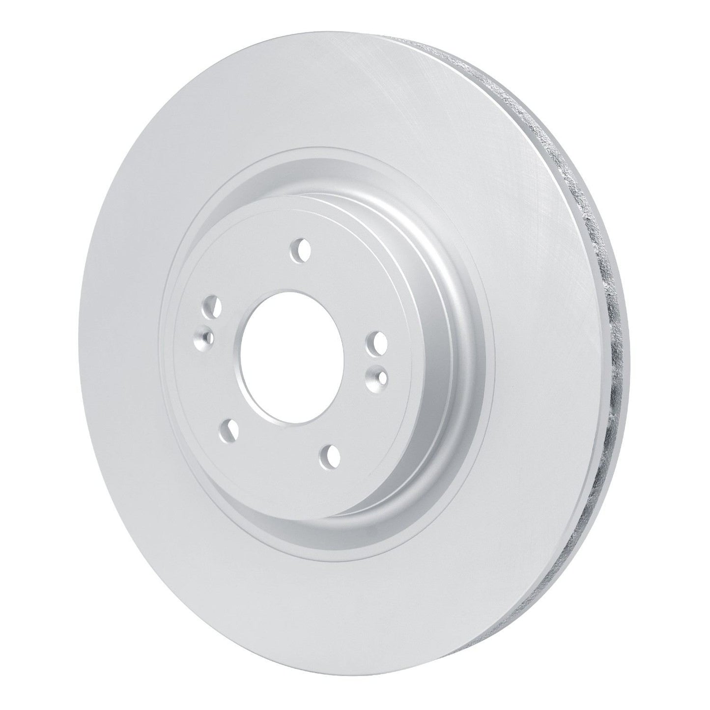 Dynamic Friction Company Disc Brake Rotor 604-21053