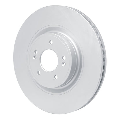 Dynamic Friction Company Disc Brake Rotor 604-21053