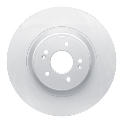 Dynamic Friction Company Disc Brake Rotor 604-21053