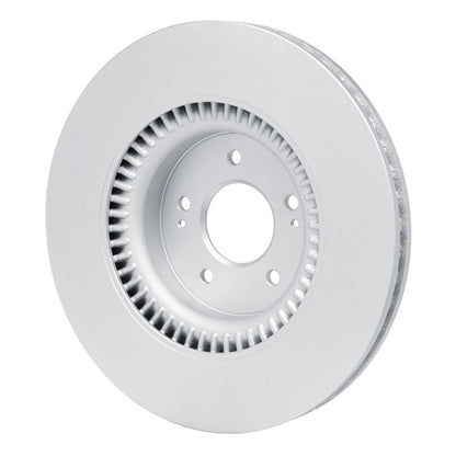 Dynamic Friction Company Disc Brake Rotor 604-21053