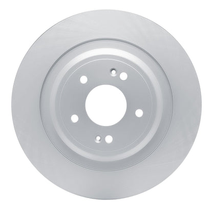 Dynamic Friction Company Disc Brake Rotor 604-21054