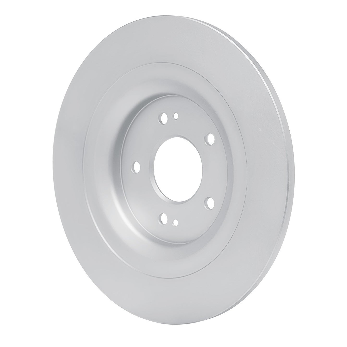 Dynamic Friction Company Disc Brake Rotor 604-21054
