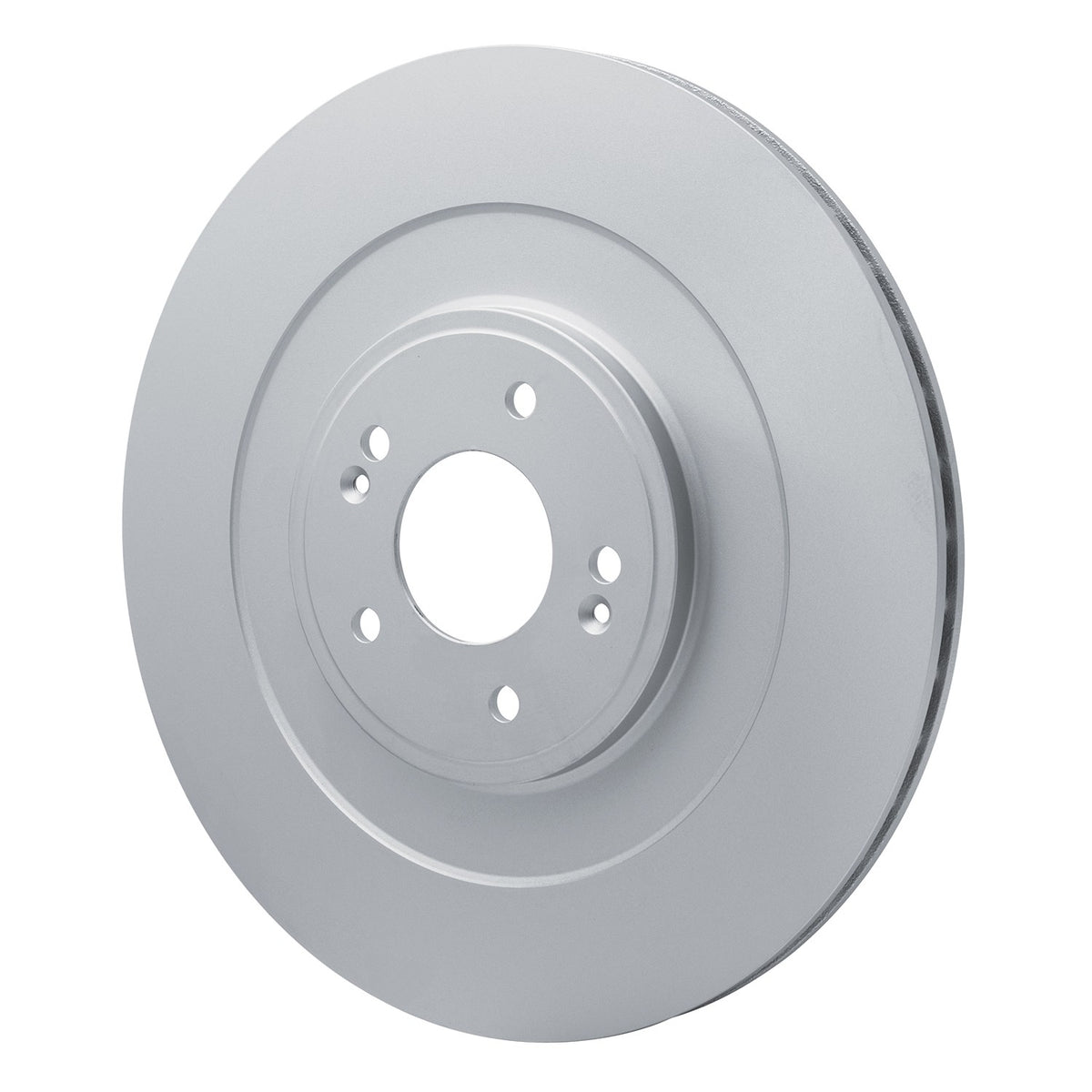 DFC 23-25 Kia EV6 Rear Geospec Coated Rotor 604-21056
