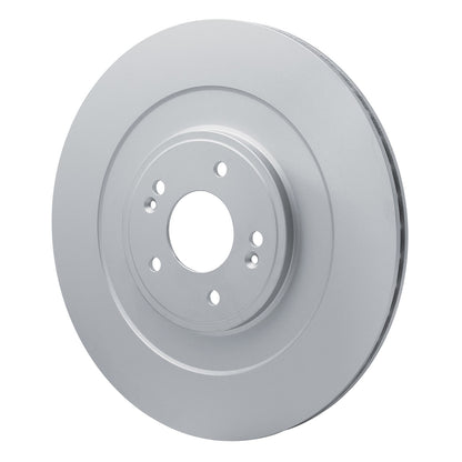 DFC 23-25 Kia EV6 Rear Geospec Coated Rotor 604-21056
