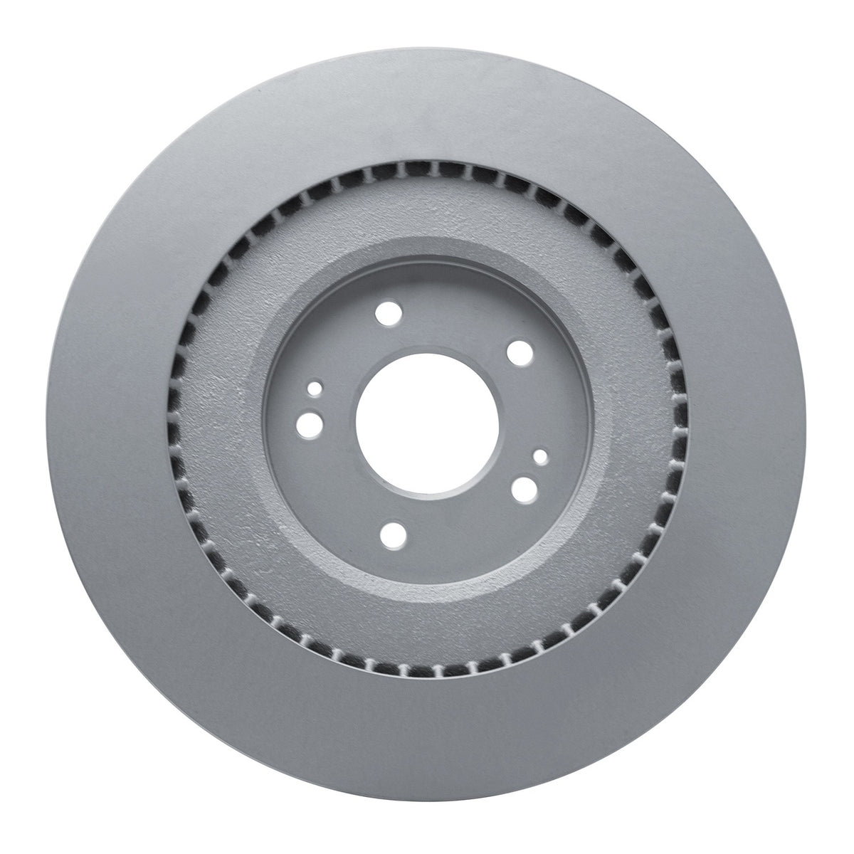 DFC 23-25 Kia EV6 Rear Geospec Coated Rotor 604-21056