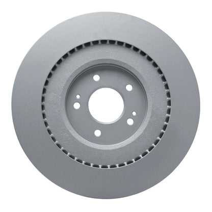 DFC 23-25 Kia EV6 Rear Geospec Coated Rotor 604-21056