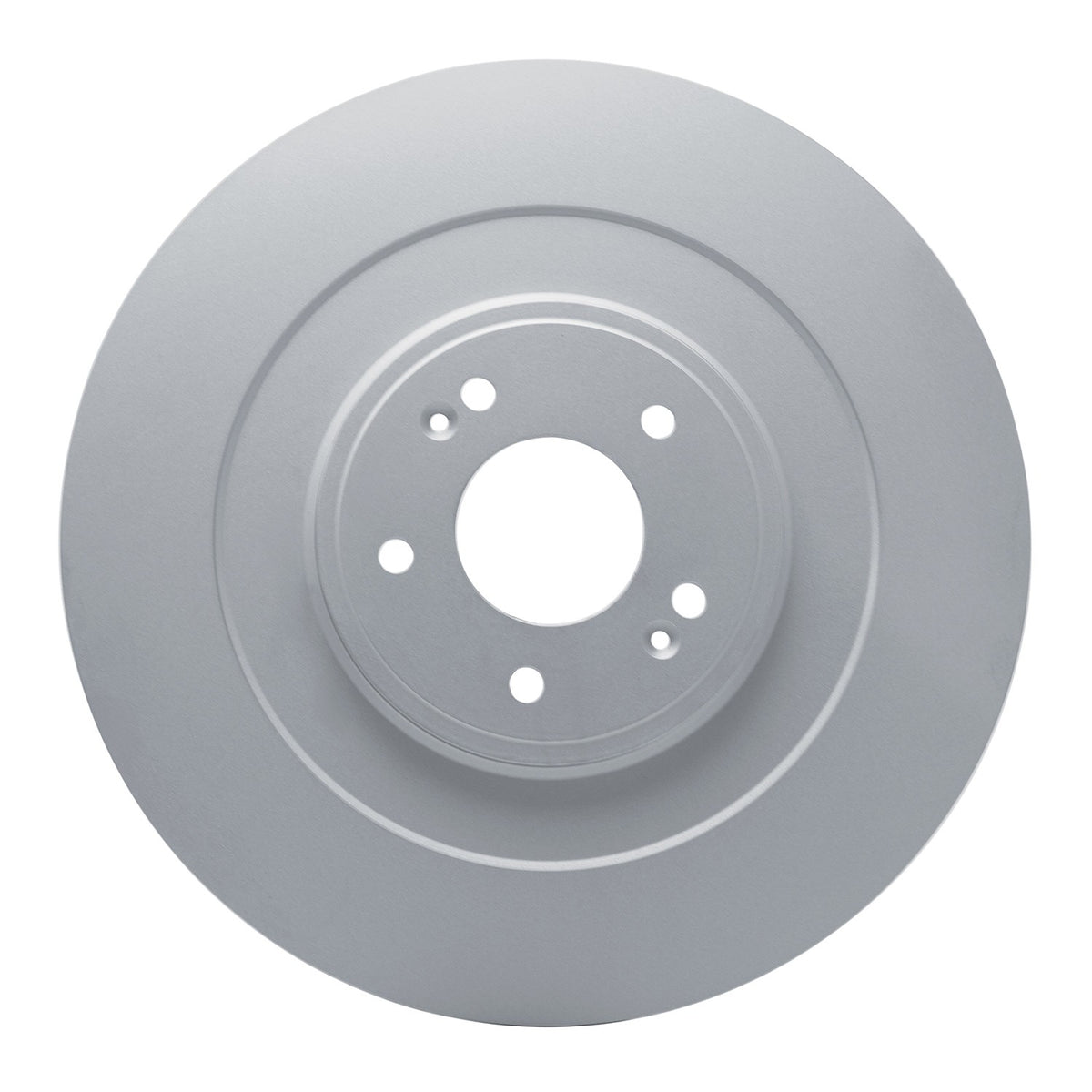 DFC 23-25 Kia EV6 Rear Geospec Coated Rotor 604-21056