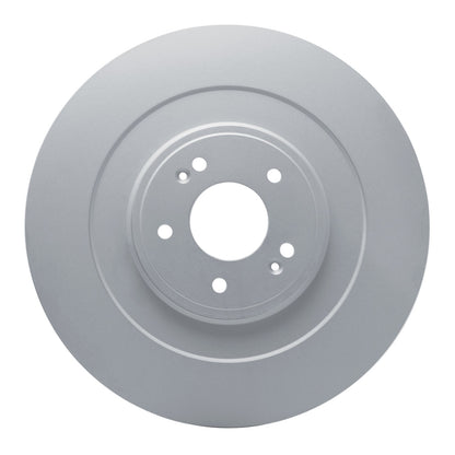 DFC 23-25 Kia EV6 Rear Geospec Coated Rotor 604-21056