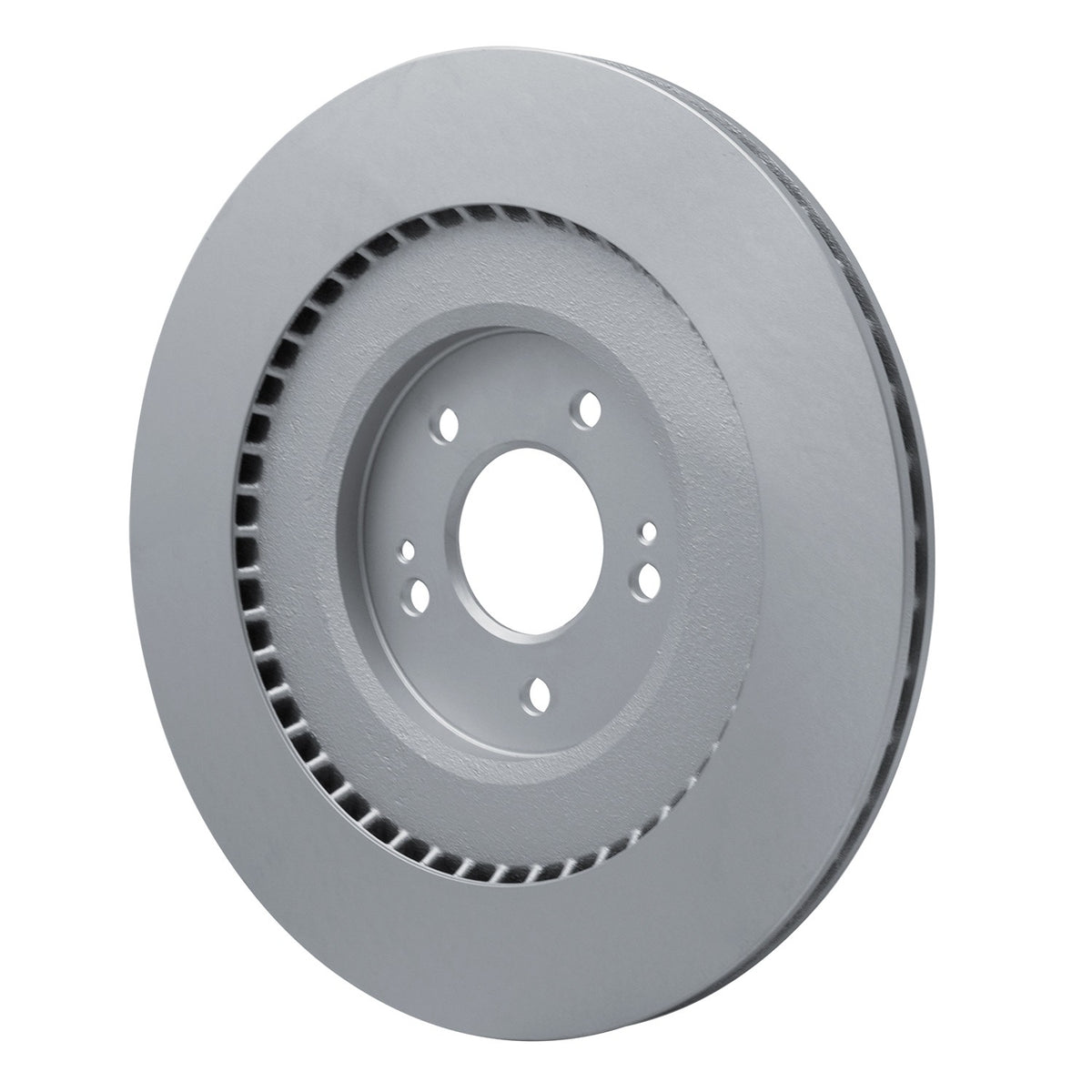 DFC 23-25 Kia EV6 Rear Geospec Coated Rotor 604-21056
