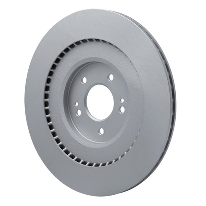 DFC 23-25 Kia EV6 Rear Geospec Coated Rotor 604-21056