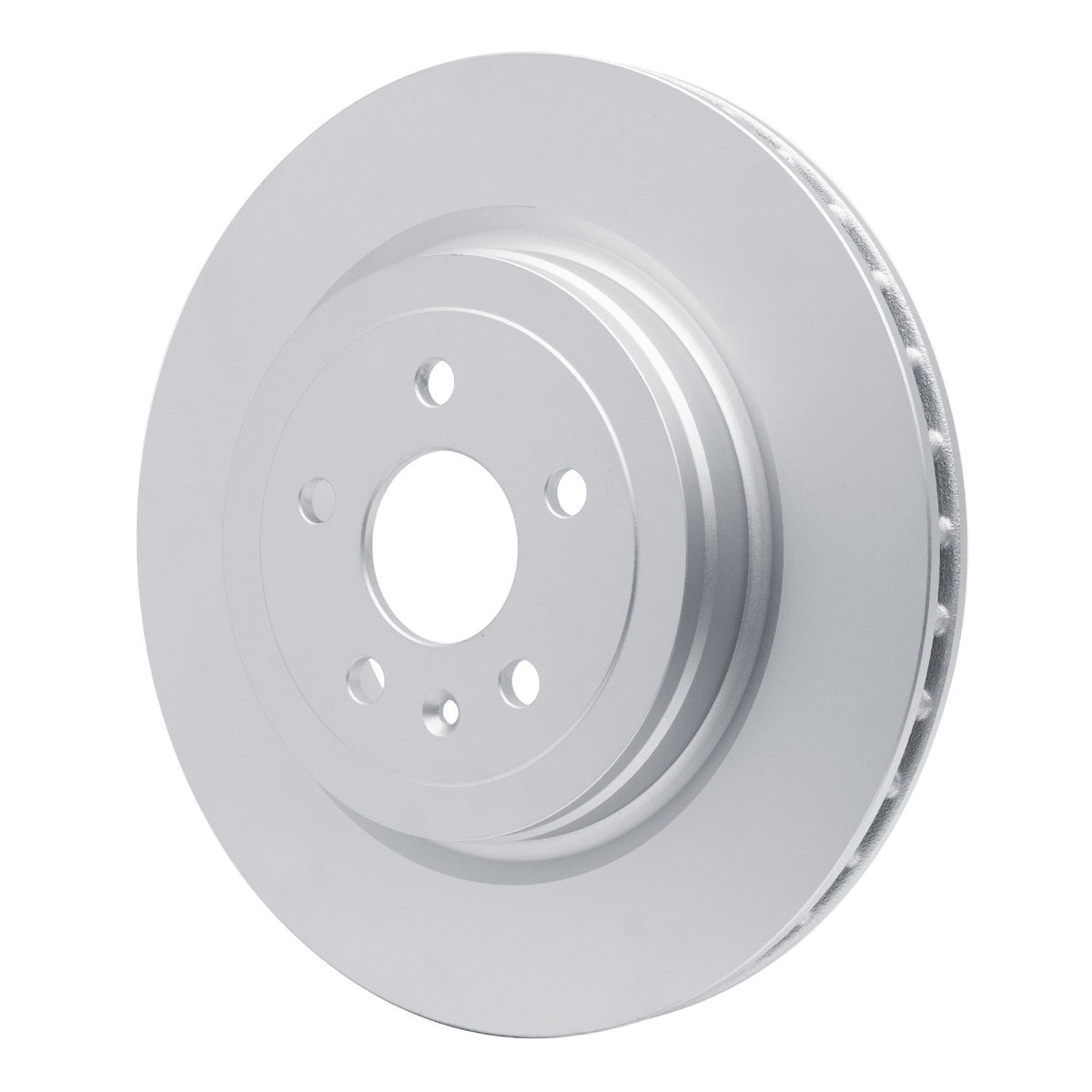 Dynamic Friction Company Disc Brake Rotor 604-26000
