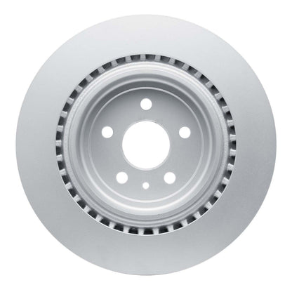 Dynamic Friction Company Disc Brake Rotor 604-26000