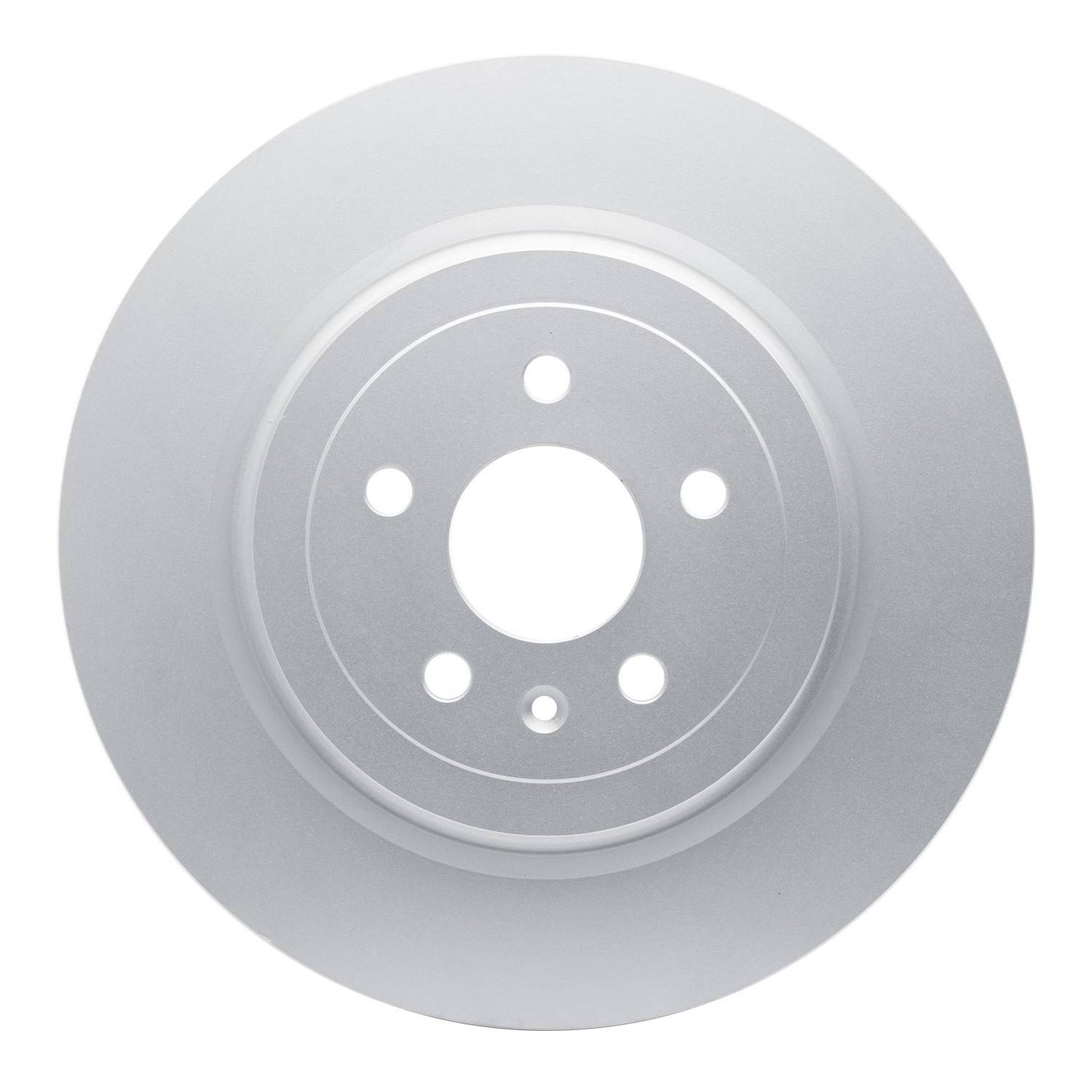 Dynamic Friction Company Disc Brake Rotor 604-26000