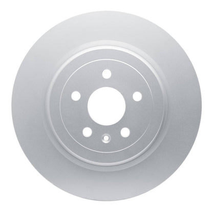 Dynamic Friction Company Disc Brake Rotor 604-26000